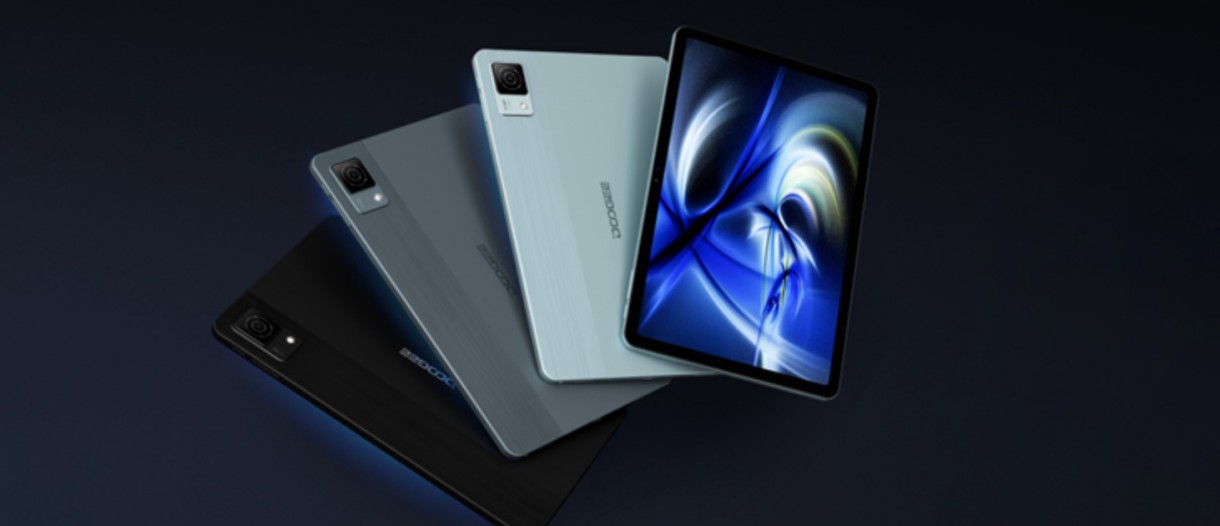 DOOGEE T30 Ultra, T20 Ultra, & T20mini Pro tablets now official