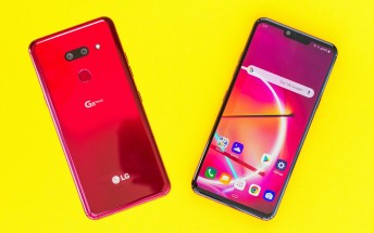 Flashback: the LG G8 lost the plot