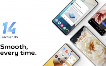 Funtouch OS 14 launched, here's a list of vivo and iQOO smartphones eligible for the upgrade