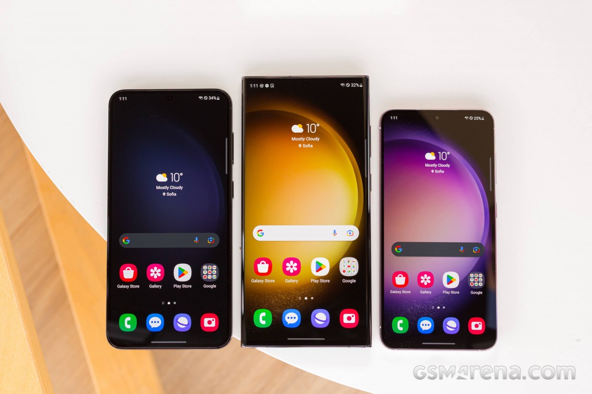 韓國公司即將推出的「Galaxy S24」、「Galaxy S24+」和「Galaxy S24 Ultra」
