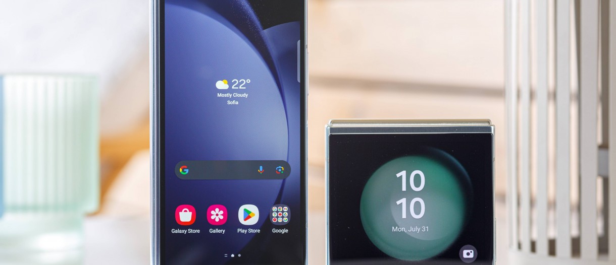 Samsung Galaxy Z Fold5 und Z Flip5 erhalten One UI 6 Beta auf Basis von Android 14