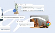 Google Chrome is getting five big address bar updates