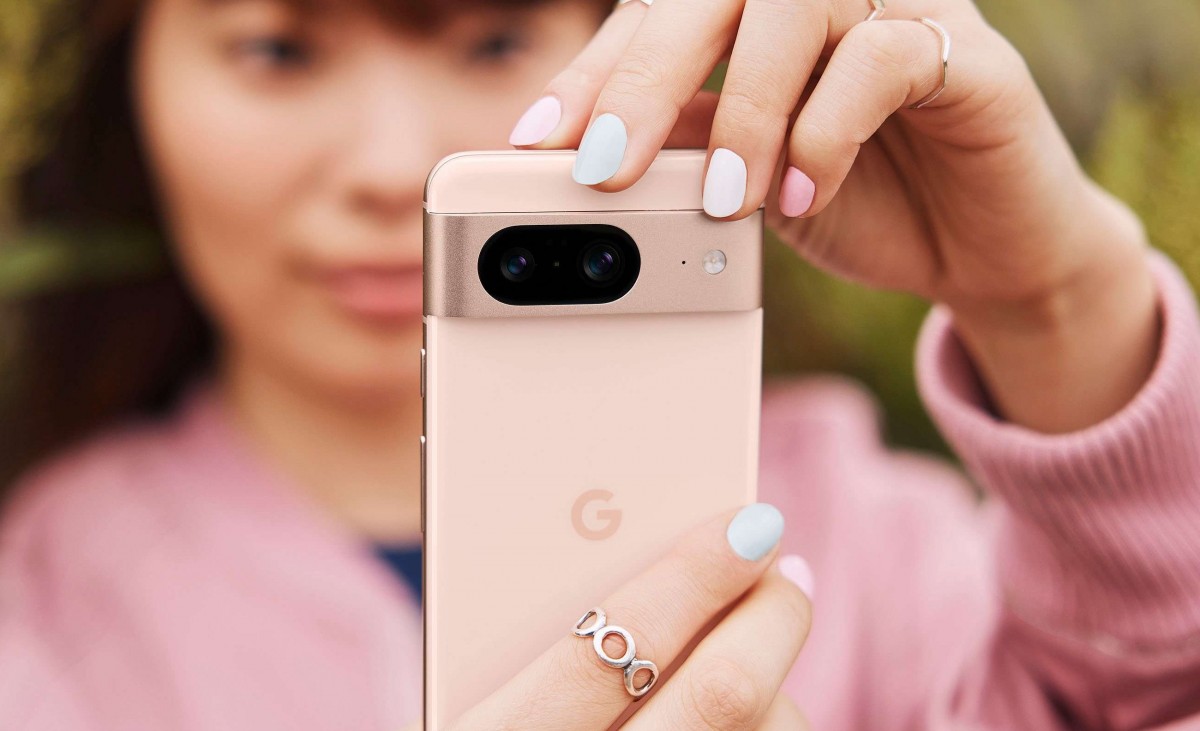 The Pixel 8 and 8 Pro pack a Tensor G3, new ultrawide cameras