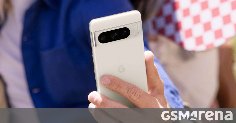 Google Pixel 8 And 8 Pro Debut With Tensor G3, New Ultrawide Cameras ...