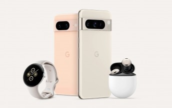 Best Buy sells the Pixel 8 Pro with a free Pixel Watch 2, Pixel 8 gets the Pixel Buds Pro instead