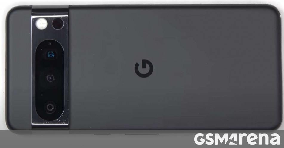 Google Pixel 8 Pro gets drop and scratch tested, survives