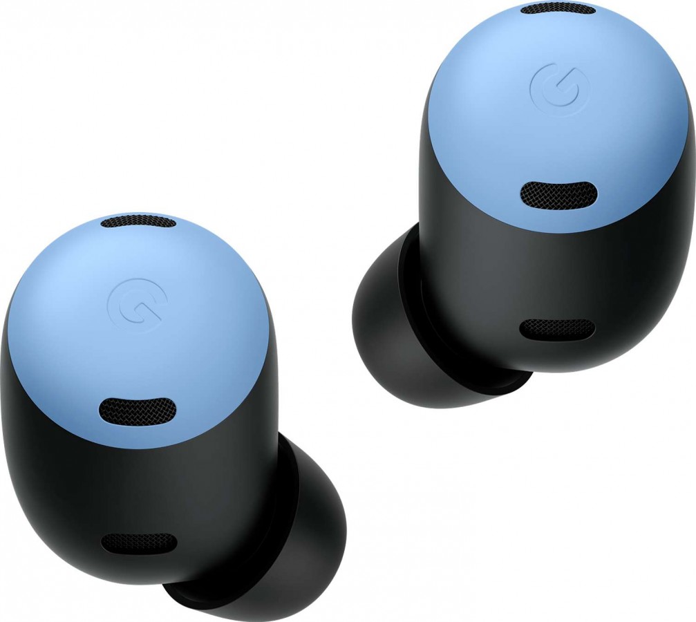 Google adds Blue and Porcelain colors to the Pixel Buds Pro 