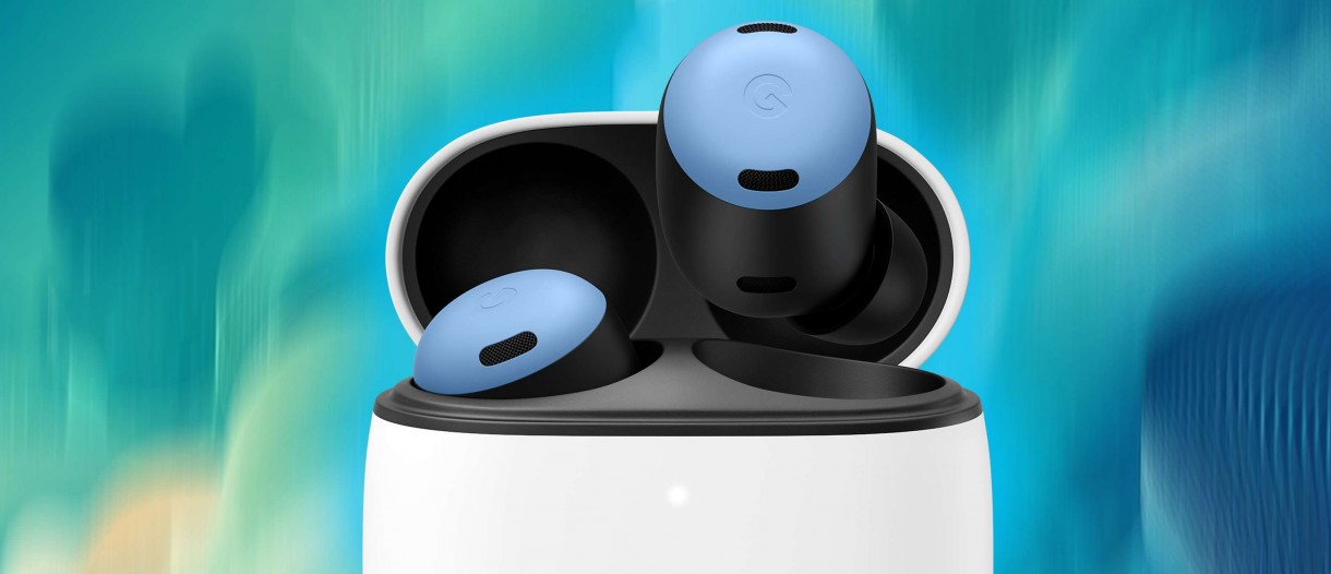 Source: Pixel Buds Pro will soon get blue and 'Porcelain' colors
