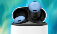 Google adds Blue and Porcelain colors to the Pixel Buds Pro 