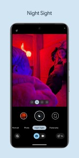 Pixel Camera app
