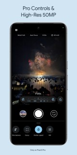 Pixel Camera app