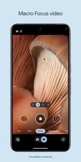 Pixel Camera app