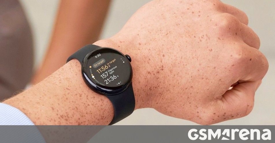 Google Pixel Watch 2 arrives with new chipset and improved battery ...