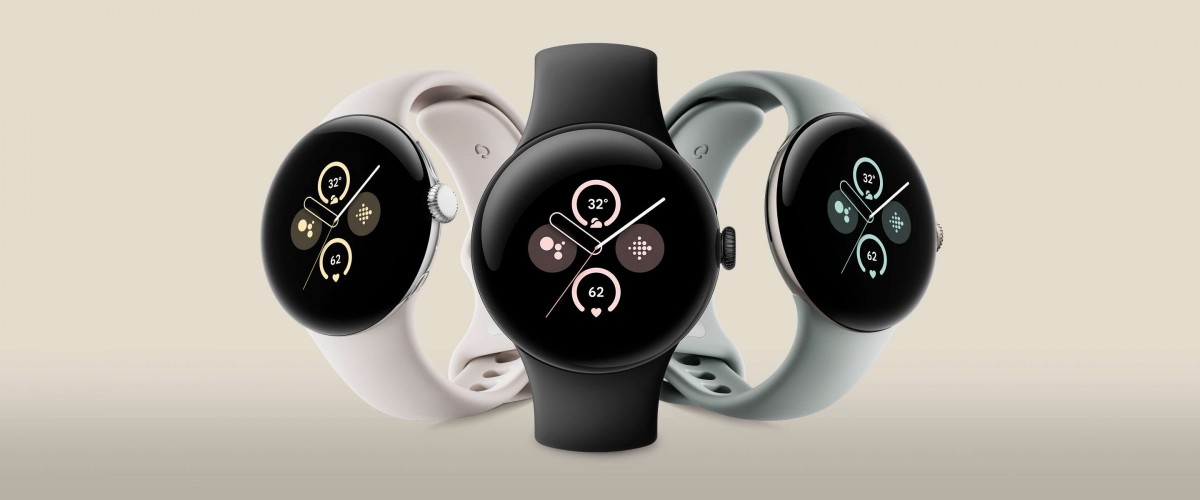 Google Pixel Watch 2 arrives with new chipset, improved battery life and UWB connectivity
