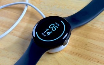 Original Google Pixel Watch is now receiving Wear OS 4 update