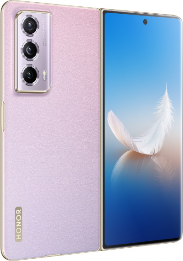 Honor Magic Vs2 debuts with lighter body, updated LTPO OLED