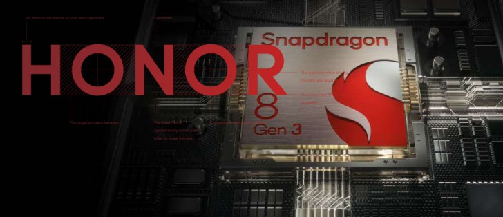 Honor Magic6 will be powered by the Snapdragon 8 Gen 3, have its own assistant - Vimarsana News