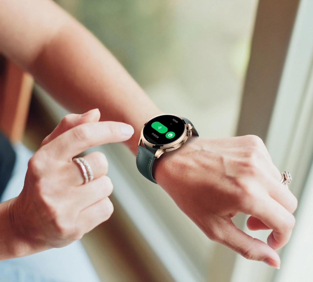 L'Honor Watch 4 si presenta come nuovo smartwatch con ampio display AMOLED  e supporto per eSIM -  News