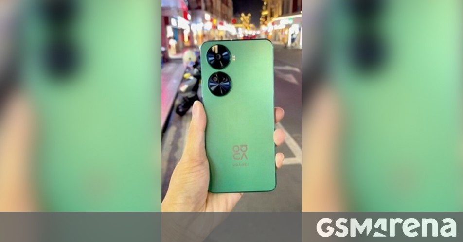 Huawei nova 11 SE confirmed to debut on October 31