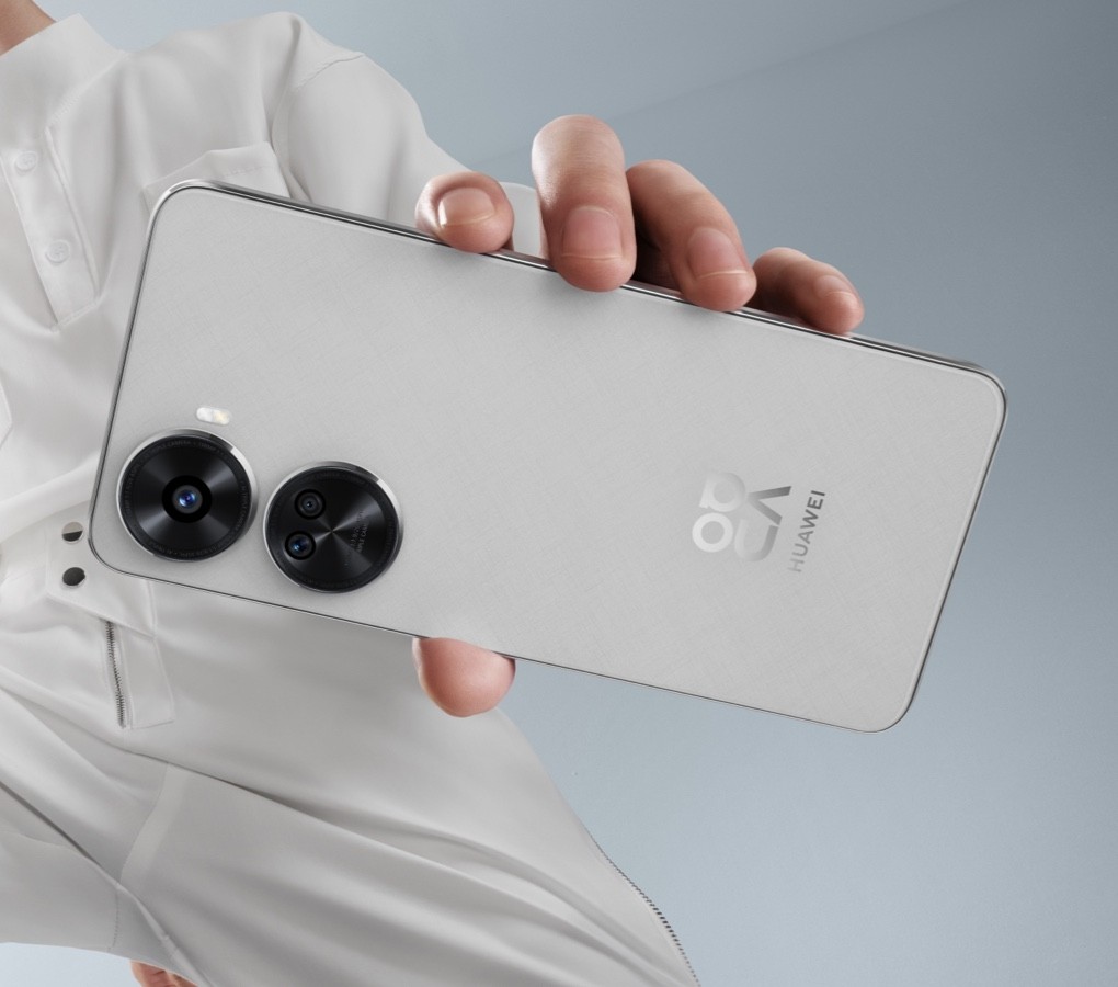 Huawei nova 11 SE arrives with a 108 MP camera - GSMArena.com news