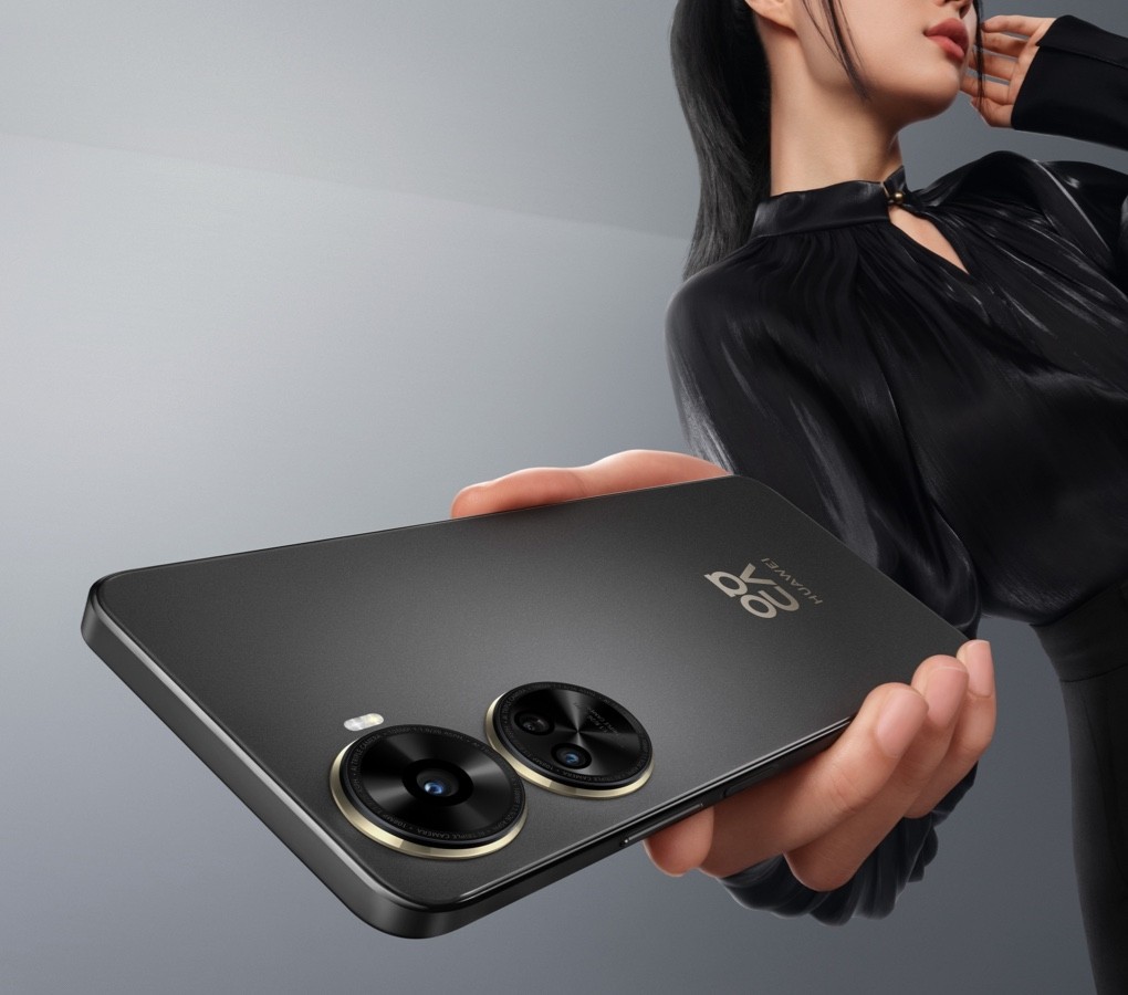 Huawei nova 11 SE arrives with a 108 MP camera - GSMArena.com news