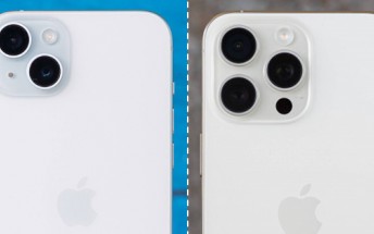 Apple iPhone 15 Plus vs. Apple iPhone 15 Pro Max