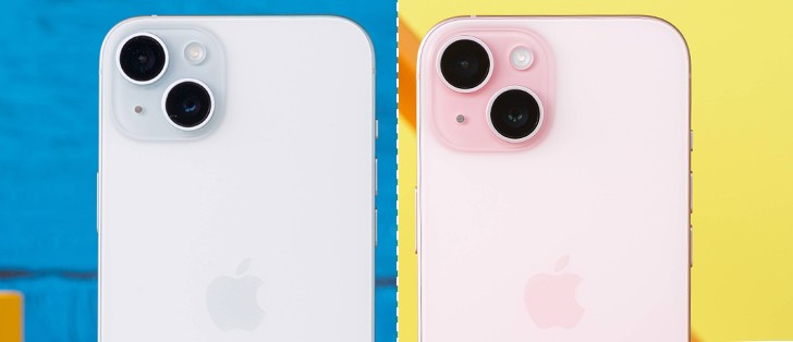 Apple iPhone 15 Plus vs. Apple iPhone 15 -  news