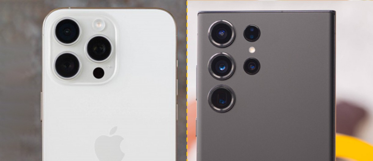 iPhone 15 vs iPhone 15 Pro Max main camera size differences revealed: watch  video