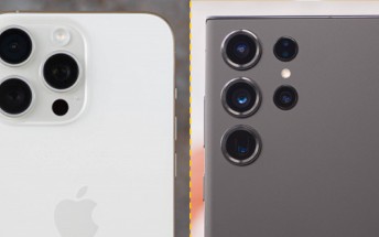 Apple iPhone 15 Pro Max vs. Samsung Galaxy S23 Ultra