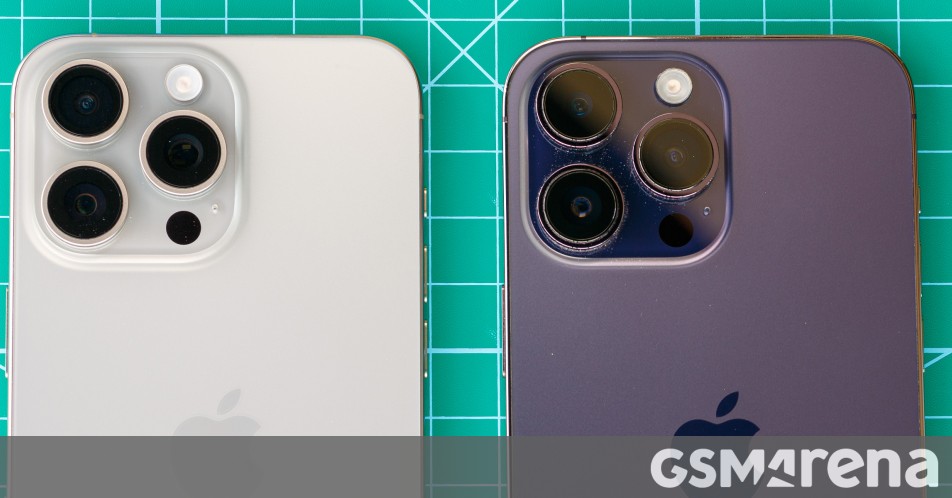 iPhone 15 Pro vs iPhone 14 Pro: o que muda entre os celulares