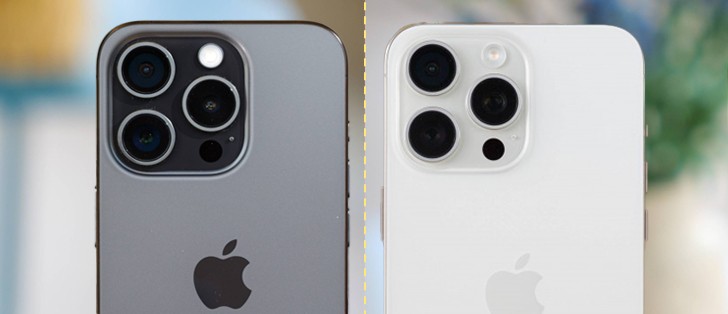 Apple iPhone 15 Pro vs. Apple iPhone 15 Pro Max -  news