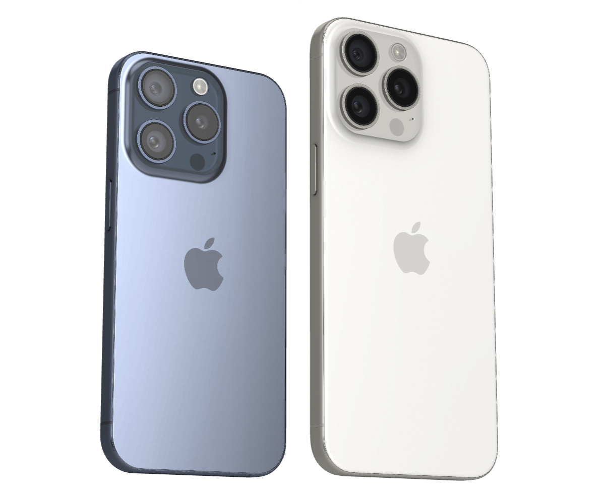 Apple iPhone 15 Pro Vs. iPhone 15 Pro Max - Forbes Vetted
