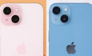 Apple iPhone 15 vs. Apple iPhone 14