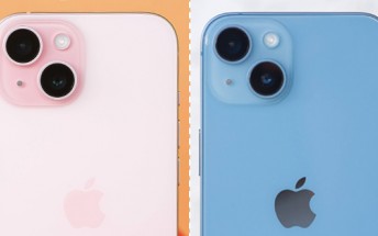 Apple iPhone 15 vs. Apple iPhone 14