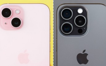 Apple iPhone 15 vs. Apple iPhone 15 Pro