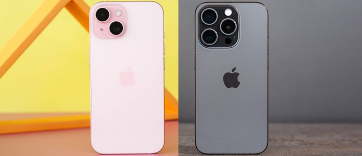 Apple iPhone 15 vs. Apple iPhone 15 Pro - Vimarsana News