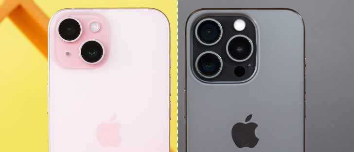 iPhone 15 vs iPhone 14: last year's Pro in disguise? - PhoneArena