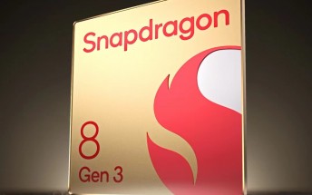 iQOO 12 will have Snapdragon 8 Gen 3 and 144fps games, November 7 launch confirmed