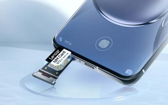 Lexar launches 512 GB NM card for Huawei phones