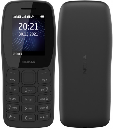 Nokia 105 Classic arrives with UPI payments support, costs less than INR 1,000