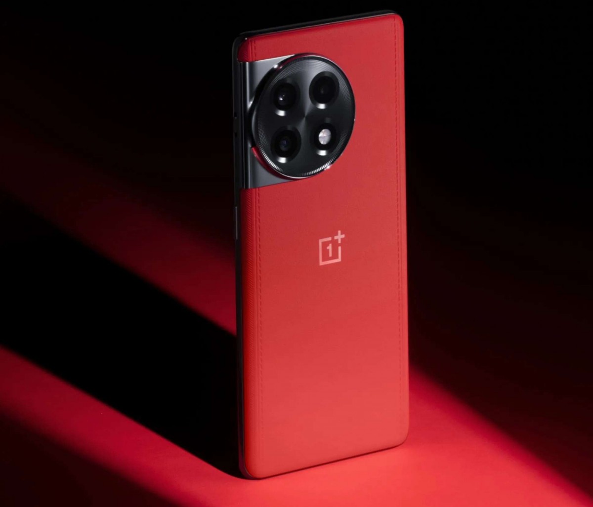 Stacked OnePlus 11R Solar Red launches as India exclusive