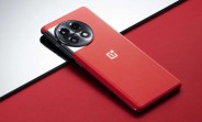 Stacked OnePlus 11R Solar Red launches as India exclusive