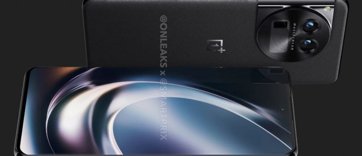 Leakster: the OnePlus 12 will have a 6.82" display with 2,600 nits brightness - Vimarsana News