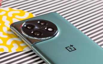 OnePlus 12 cameras detailed in new leak, new Sony IMX966 sensor incoming