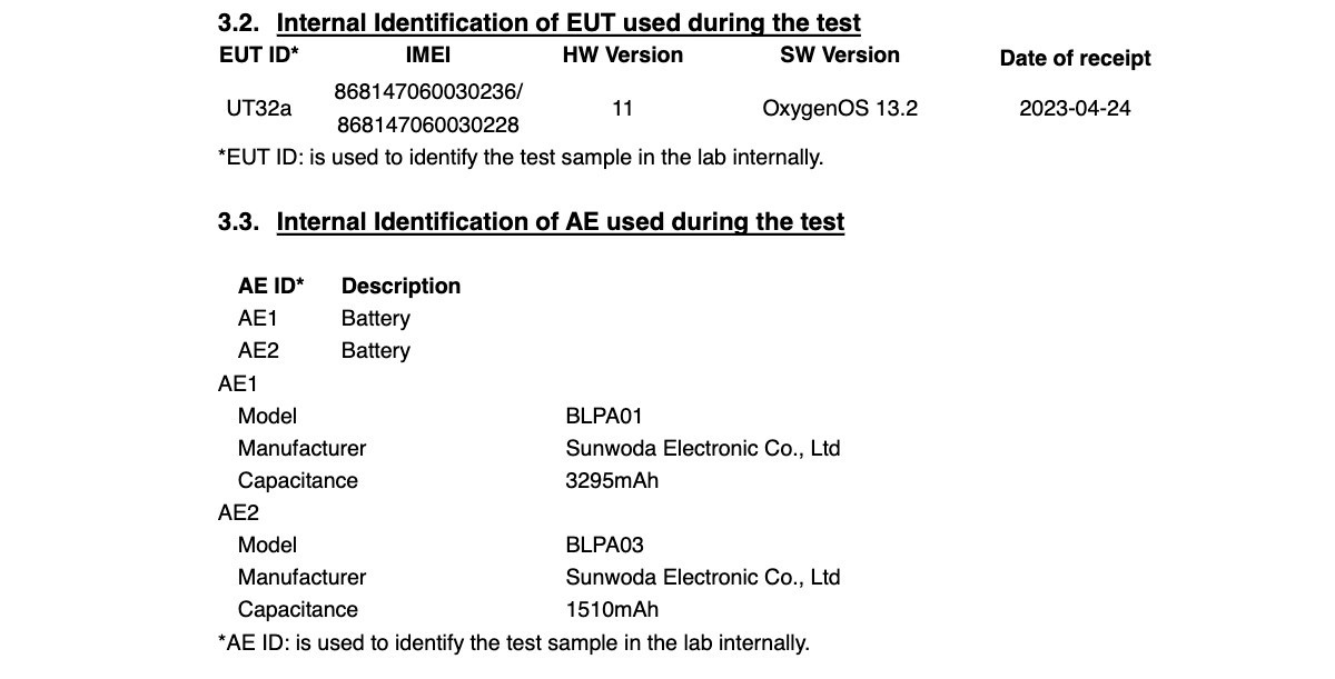 OnePlus Open passes through the FCC and Geekbench ahead of launch on  Thursday -  news