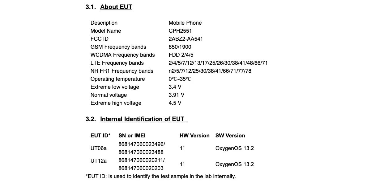 OnePlus Open passes through the FCC and Geekbench ahead of Thursday launch