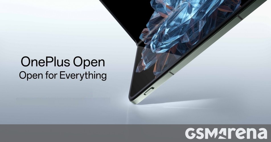 Watch the OnePlus Open launch event live