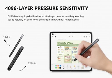 Oppo Pen key features