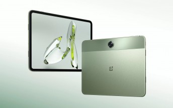 OnePlus Pad Go's battery detailed