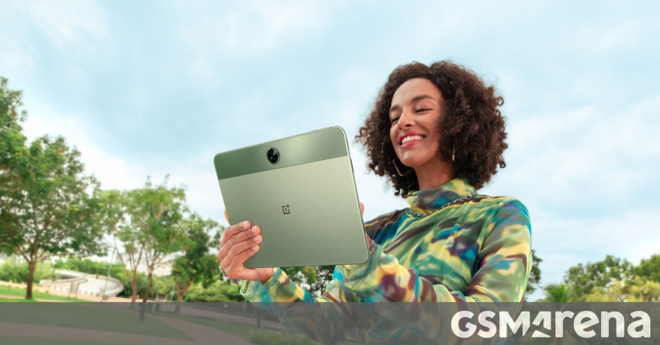 OnePlus Pad Go announced with 11.35” IPS LCD and Helio G99 chipset